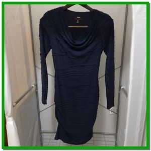 2+@$4 SALE!!! Navy Blue Dress | Miss Sixty | M60